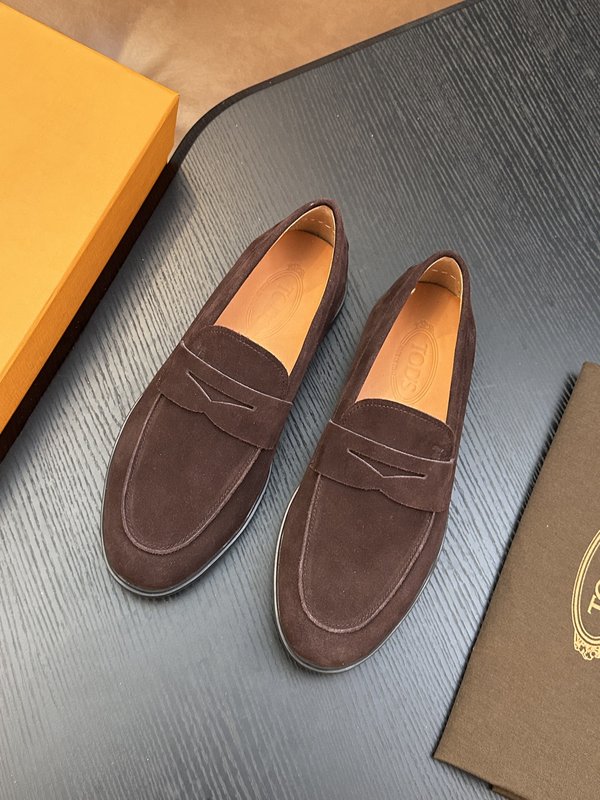 TOD'S 토즈 남성 패브릭 캐주얼 운동화 001-197257