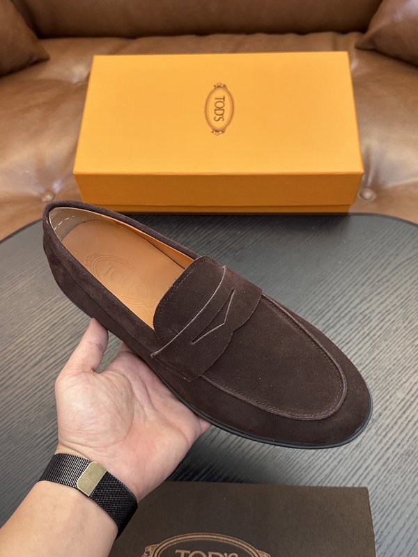 TOD'S 토즈 남성 패브릭 캐주얼 운동화 001-197257