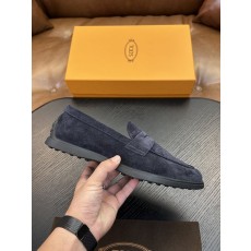 TOD'S 토즈 남성 패브릭 캐주얼 운동화 001-197258
