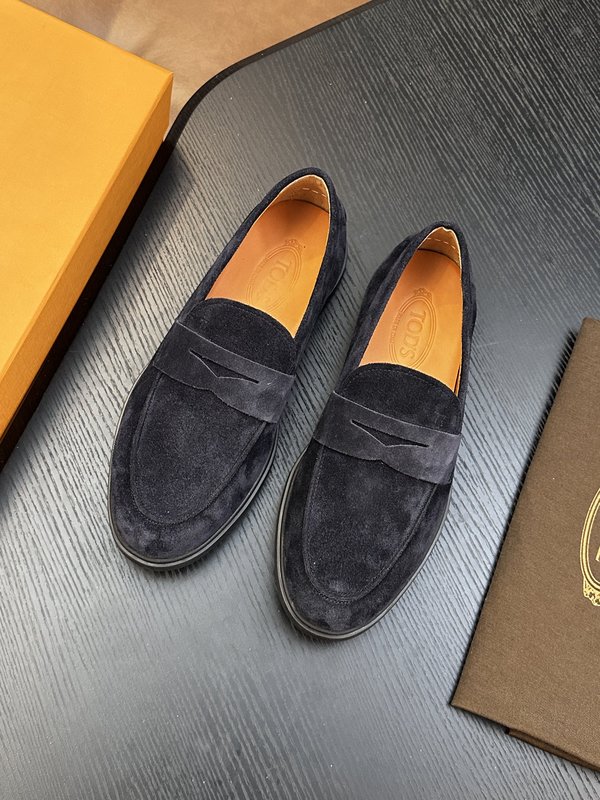 TOD'S 토즈 남성 패브릭 캐주얼 운동화 001-197258