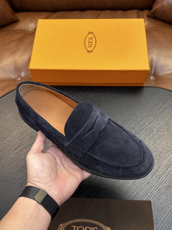 TOD'S 토즈 남성 패브릭 캐주얼 운동화 001-197258