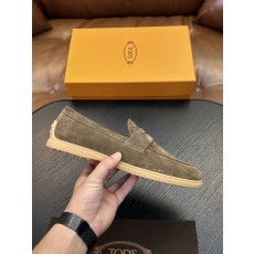 TOD'S 토즈 남성 패브릭 캐주얼 운동화 001-197259