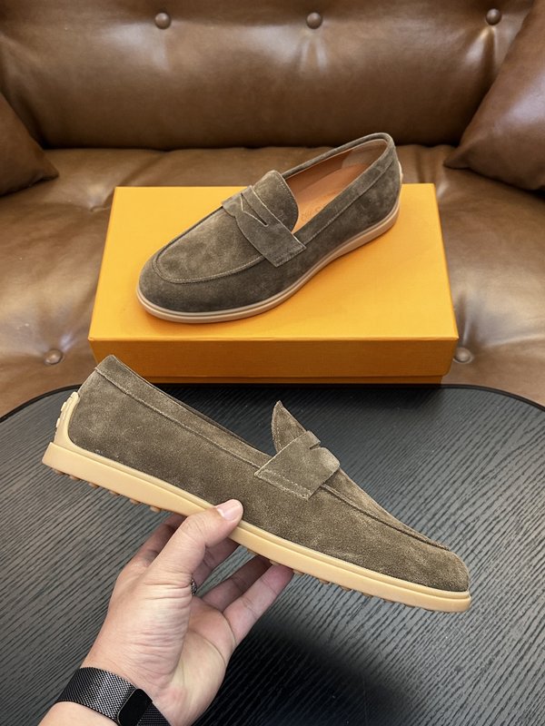 TOD'S 토즈 남성 패브릭 캐주얼 운동화 001-197259