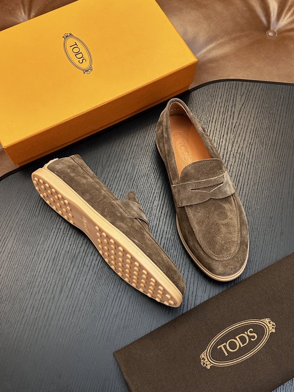 TOD'S 토즈 남성 패브릭 캐주얼 운동화 001-197259