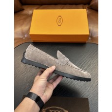 TOD'S 토즈 남성 패브릭 캐주얼 운동화 001-197260