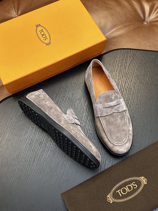 TOD'S 토즈 남성 패브릭 캐주얼 운동화 001-197260