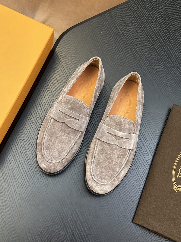TOD'S 토즈 남성 패브릭 캐주얼 운동화 001-197260