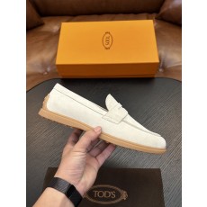 TOD'S 토즈 남성 패브릭 캐주얼 운동화 001-197261