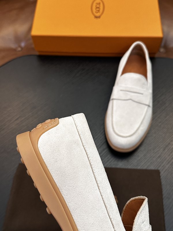 TOD'S 토즈 남성 패브릭 캐주얼 운동화 001-197261