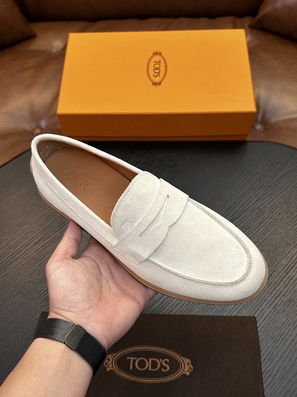 TOD'S 토즈 남성 패브릭 캐주얼 운동화 001-197261