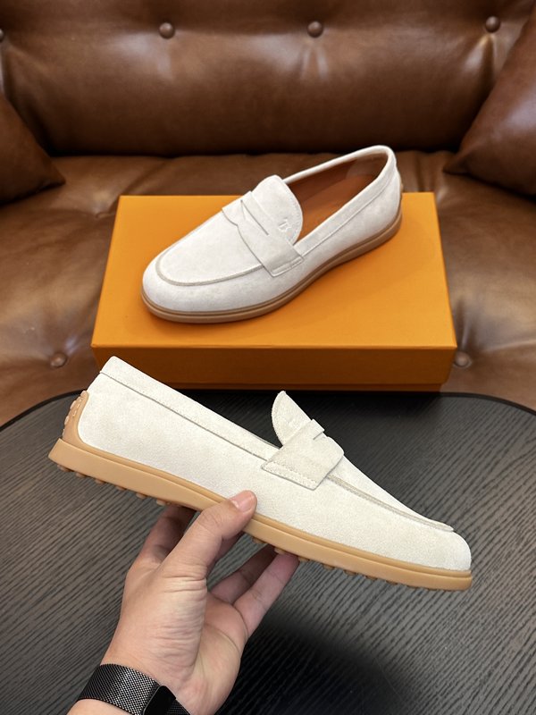 TOD'S 토즈 남성 패브릭 캐주얼 운동화 001-197261