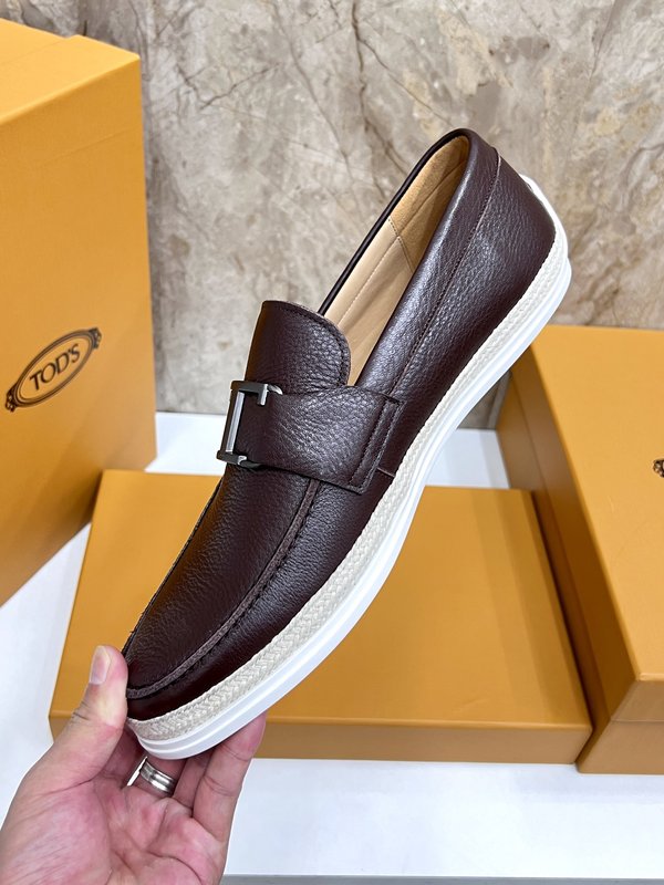 Tods 토즈 캐주얼 가죽 로퍼 001-197267