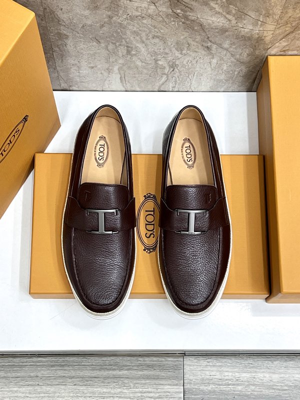 Tods 토즈 캐주얼 가죽 로퍼 001-197267