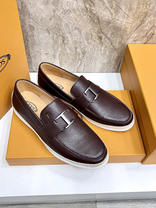 Tods 토즈 캐주얼 가죽 로퍼 001-197267