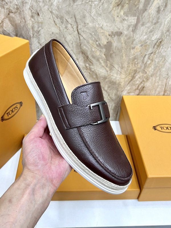 Tods 토즈 캐주얼 가죽 로퍼 001-197267