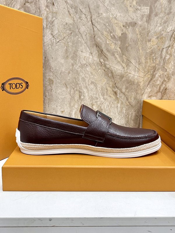 Tods 토즈 캐주얼 가죽 로퍼 001-197267