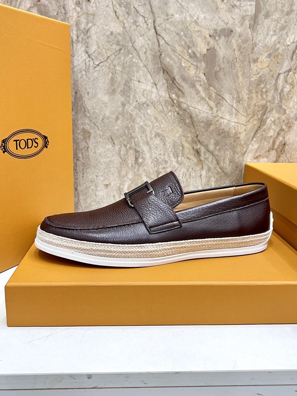 Tods 토즈 캐주얼 가죽 로퍼 001-197267