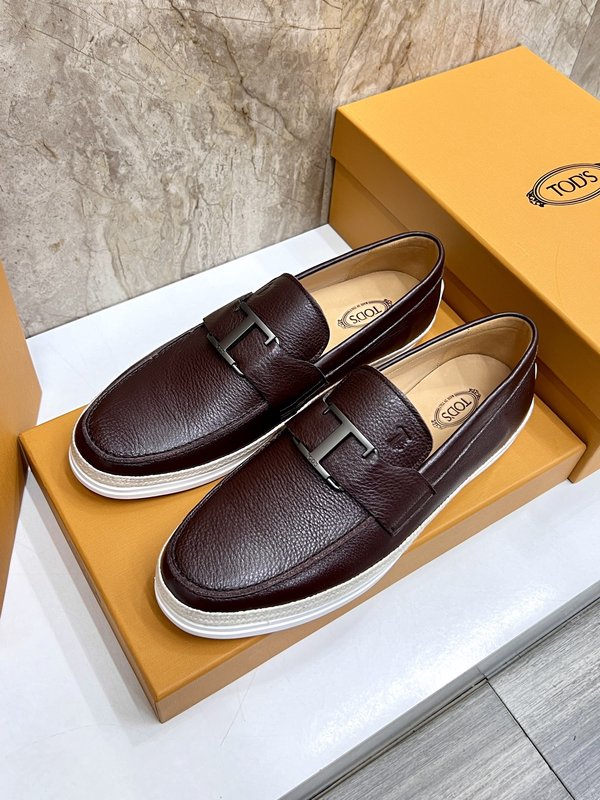 Tods 토즈 캐주얼 가죽 로퍼 001-197267
