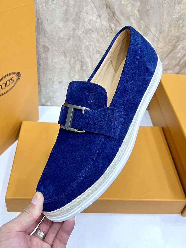 토즈 Tods 캐주얼 가죽 로퍼 001-197269
