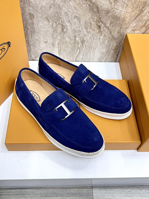 토즈 Tods 캐주얼 가죽 로퍼 001-197269