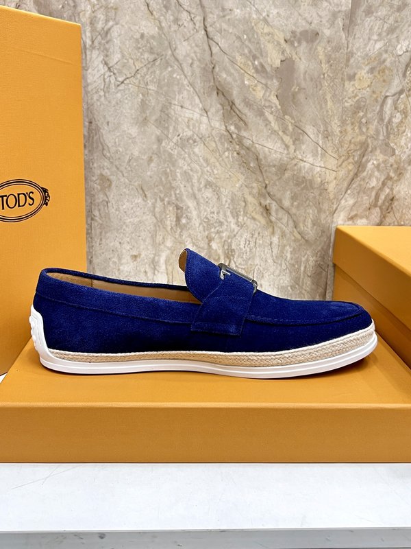 토즈 Tods 캐주얼 가죽 로퍼 001-197269