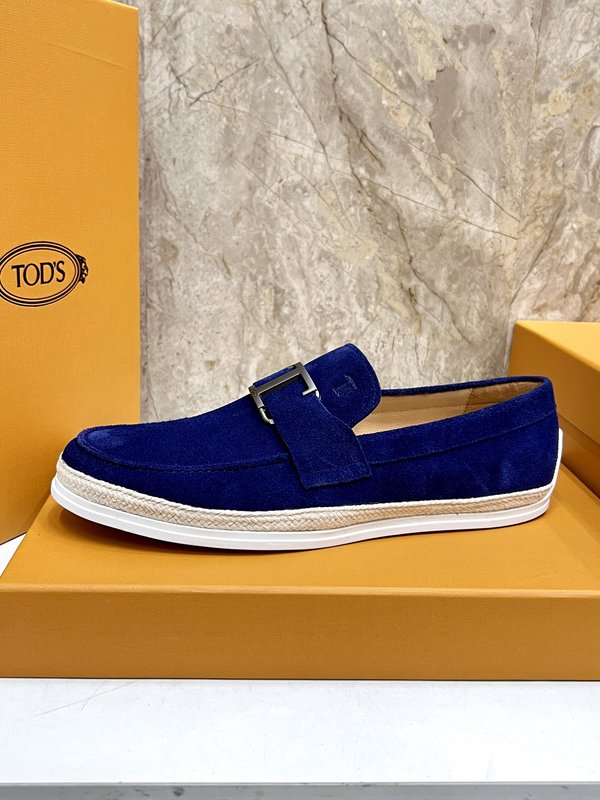 토즈 Tods 캐주얼 가죽 로퍼 001-197269