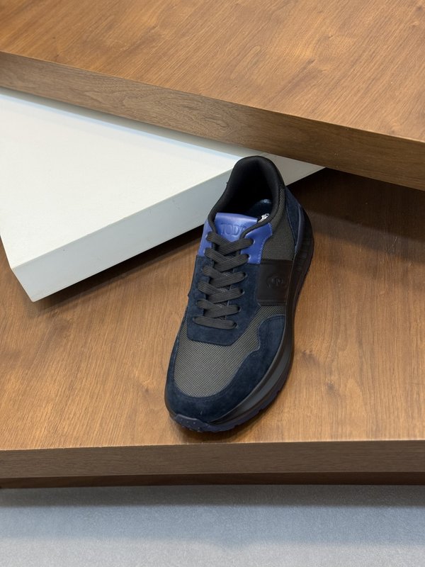 TODS 토즈 남성 이탈리아 소 가죽 캐주얼 슈즈 001-197271