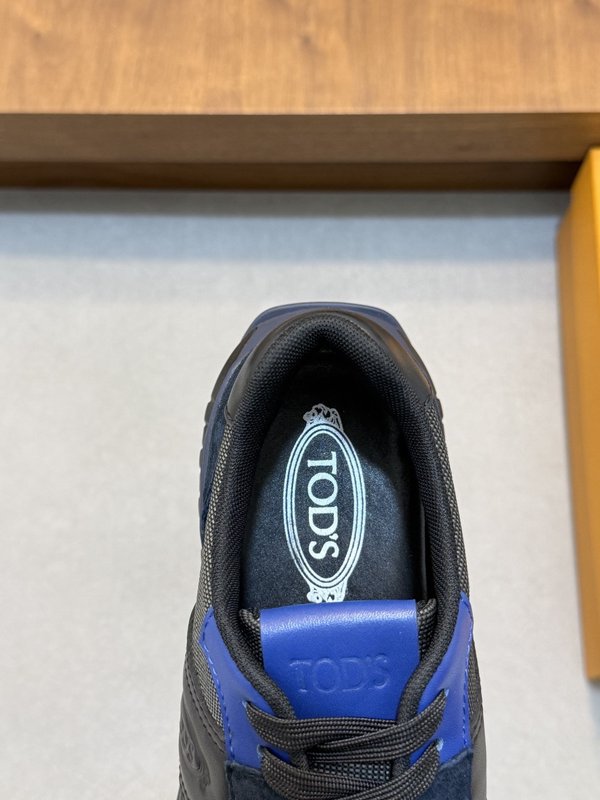 TODS 토즈 남성 이탈리아 소 가죽 캐주얼 슈즈 001-197271