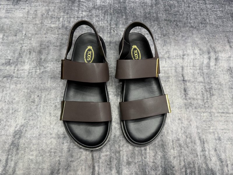TOD'S 토즈 신규 슬리퍼 001-197276