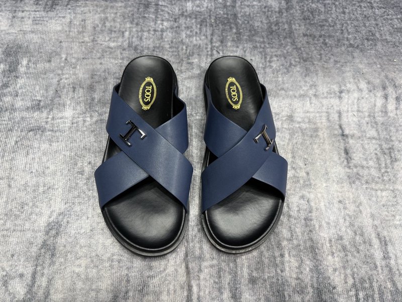 TOD'S 토즈 신규 슬리퍼 001-197277