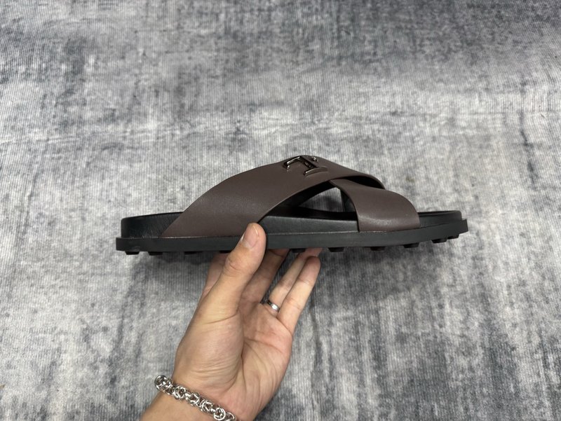 TOD'S 토즈 새로운 캐주얼 슬리퍼 001-197278