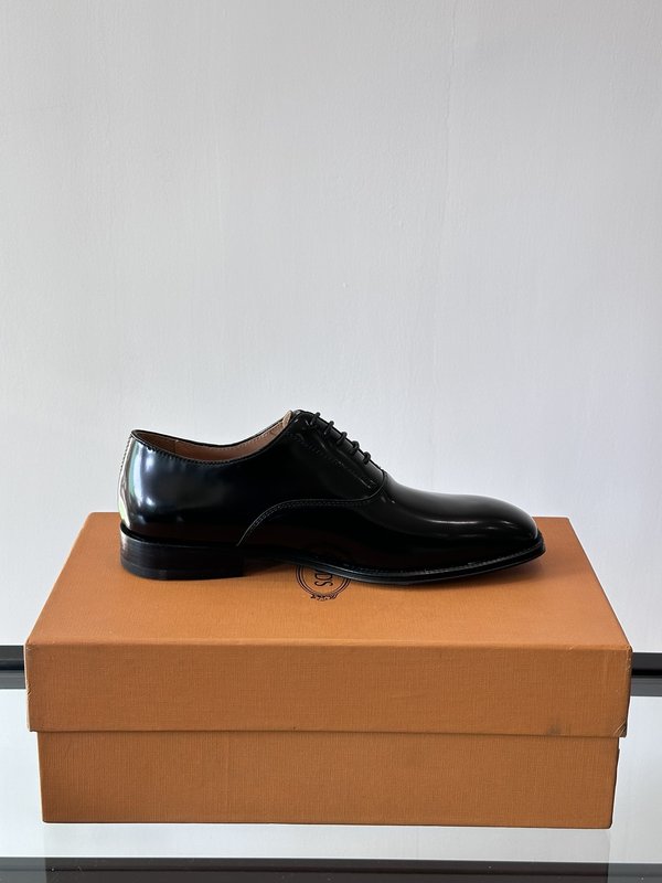 Tod's 남성 수입 소원피 원터치 캐주얼슈즈 001-197286