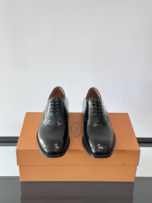 Tod's 남성 수입 소원피 원터치 캐주얼슈즈 001-197286