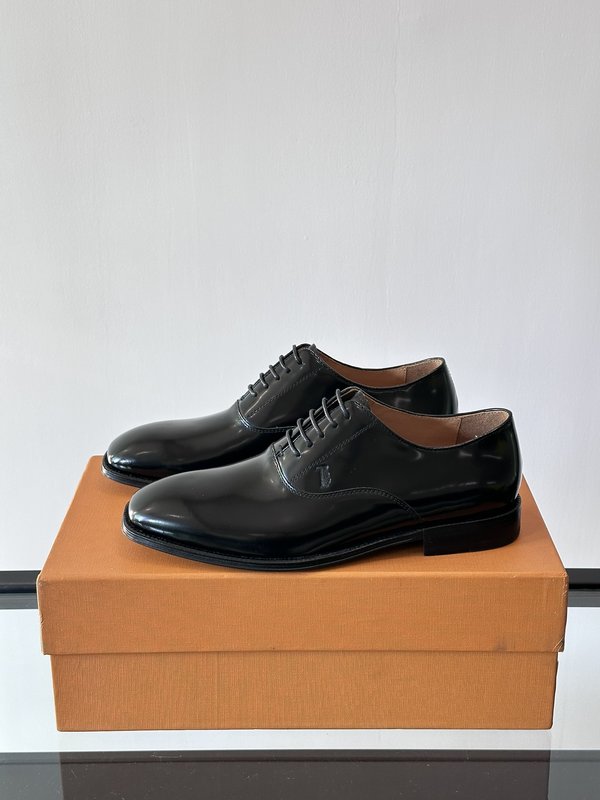 Tod's 남성 수입 소원피 원터치 캐주얼슈즈 001-197286