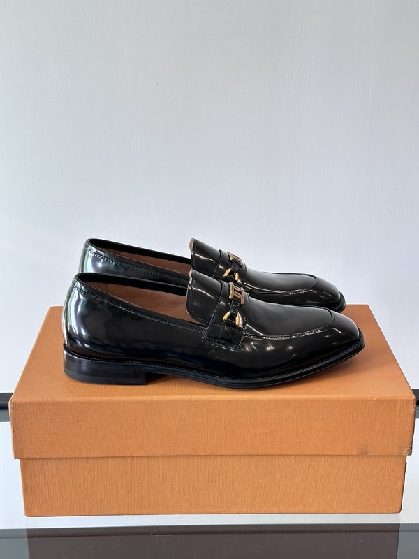 Tod's 남성 원터치 캐주얼 드라이빙 슈즈 001-197288