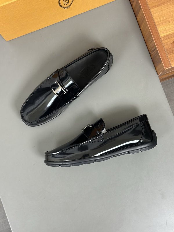 Tods 스타일男士 수입 소금 드라이빙 슈즈 001-197292