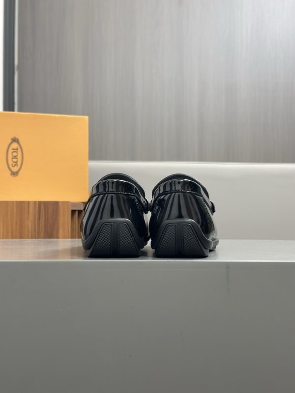 Tods 스타일男士 수입 소금 드라이빙 슈즈 001-197292
