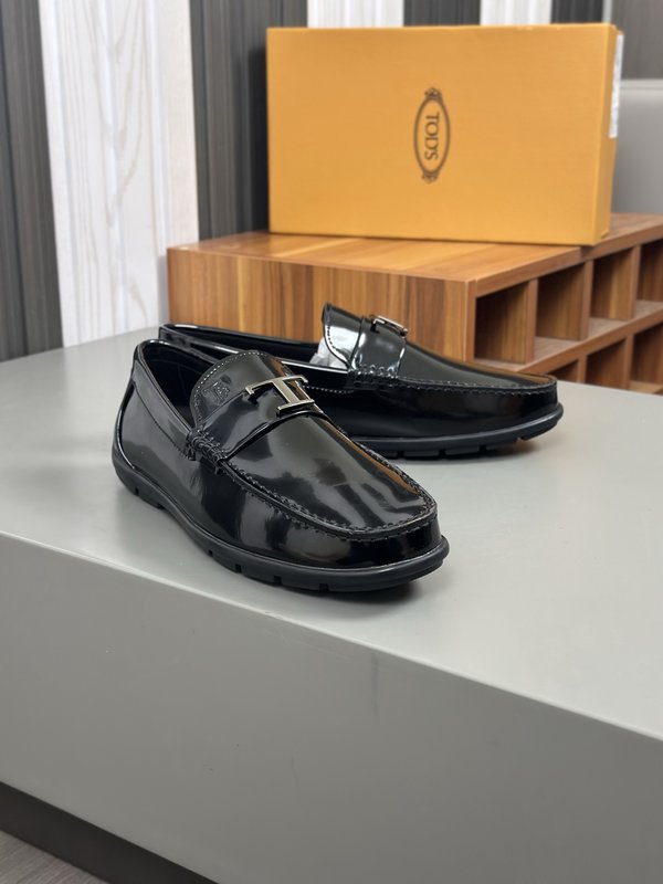 Tods 스타일男士 수입 소금 드라이빙 슈즈 001-197292