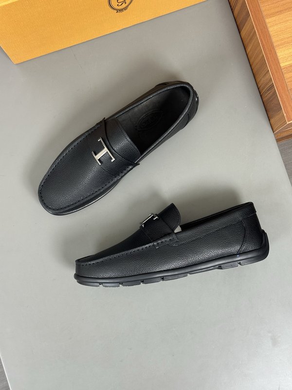 Tods 남성 수입 소 가죽 로퍼 001-197293
