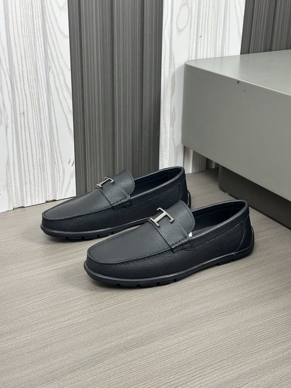 Tods 남성 수입 소 가죽 로퍼 001-197293
