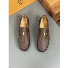 Tods 스타일 남성 수입 소가죽 로퍼 001-197294