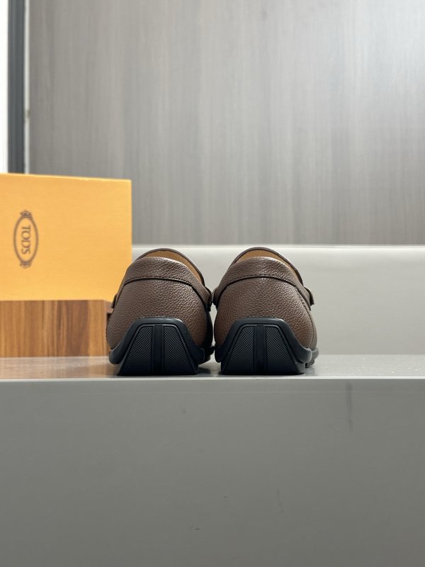 Tods 스타일 남성 수입 소가죽 로퍼 001-197294