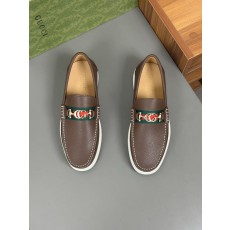 Tods 스타일 남성 수입 소가죽 수제 로퍼 001-197295