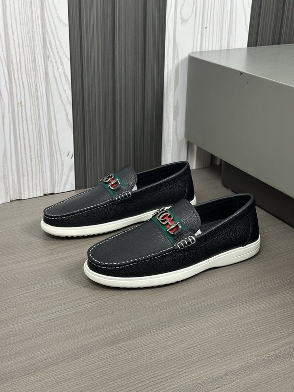 Tods 남성 수입 소가죽 로퍼 001-197296