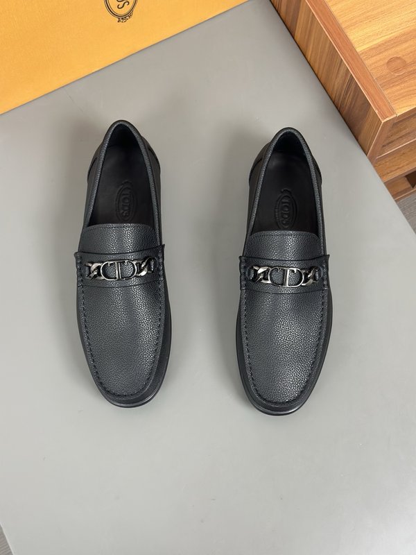 Tods 남성 수입 소가죽 드라이빙 슈즈 001-197297
