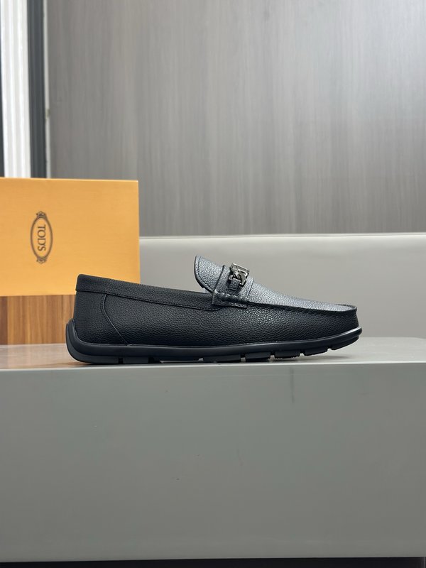 Tods 남성 수입 소가죽 드라이빙 슈즈 001-197297