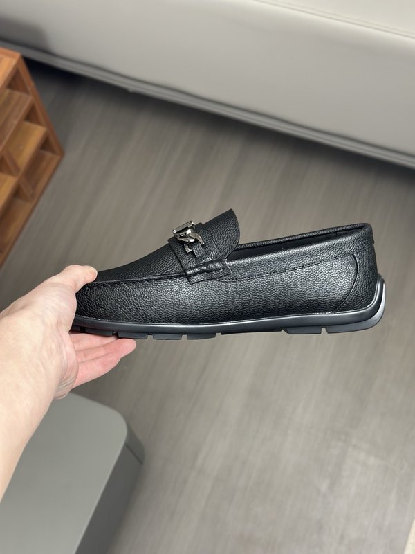 Tods 남성 수입 소가죽 드라이빙 슈즈 001-197297