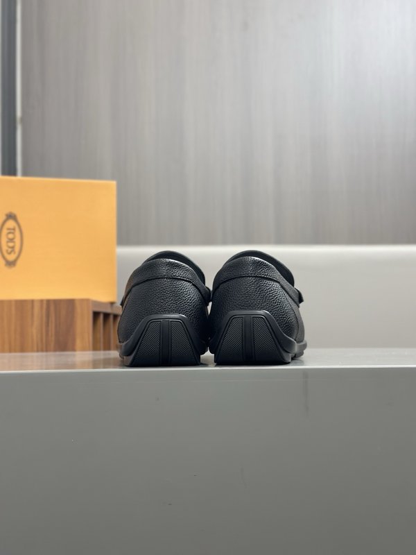 Tods 남성 수입 소가죽 드라이빙 슈즈 001-197297