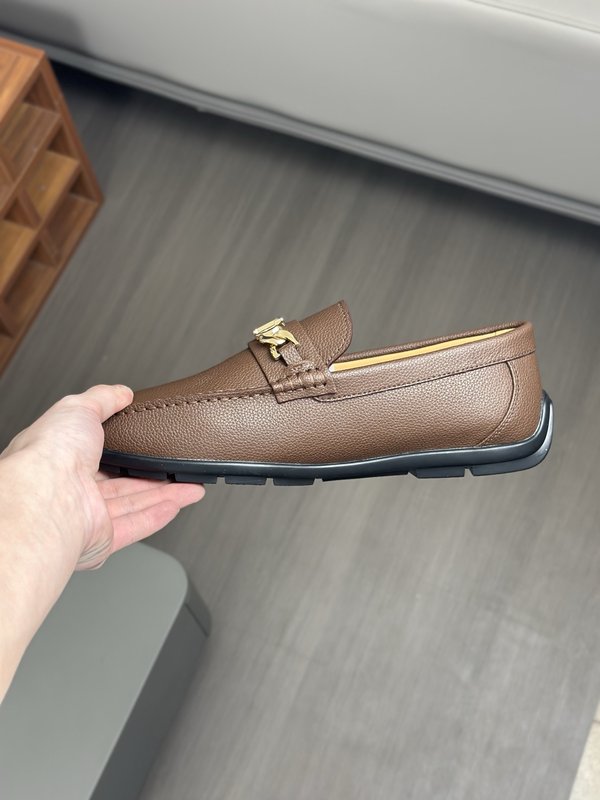 Tods 스타일 남성 수입 소가죽 로퍼 001-197298