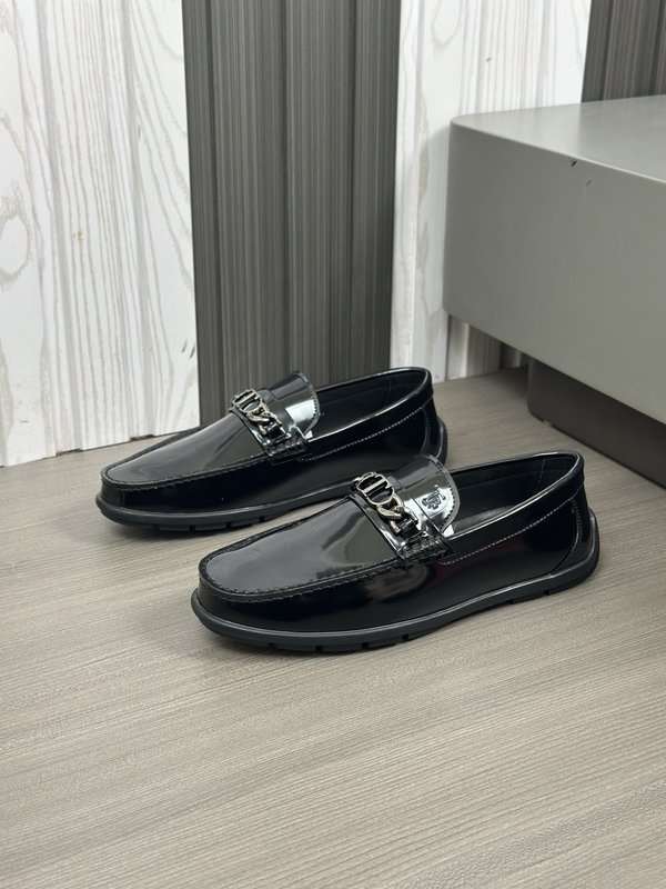 Tods 스타일 남성 수입 소가죽 로퍼 001-197299